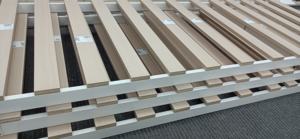 Деревянные 3 Детские трехъярусные кровати деревянные три кровати дизайн для детской спальни - Product Image 6