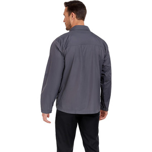 Wholesale Sportswear Men's & Women's Winter Outdoor Hiking Waterproof Windproof Breathable Quick Dry <b>Slim</b> <b>Fit</b> Bomber <b>Jacket</b> - Product Image 6