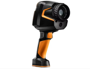 100% Nuevo Testo 883-1 - Cámara Termográfica (320 X 240 Píxeles, 30. Enfoque Manual, Aplicación, Láser) - Product Image 1