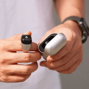 Anillo Inteligente de Primera Categoría, Resistente al Agua IP68, Control por Aplicación, Reloj Despertador, Contador de Zikir/Tasbih, Contador de Elogios, IQIBLA, Anillo Zikr, Zood J01 - Product Image 5