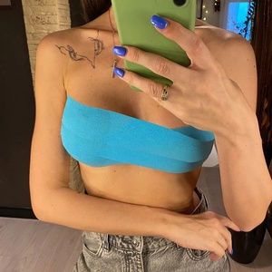 Cinta de Soporte para el Pecho de Algodón, Ajustable de 5 cm, Transpirable, Resistente al Agua, Ecológica, con Certificación CE, para Deportes, 5 m de Longitud - Product Image 6