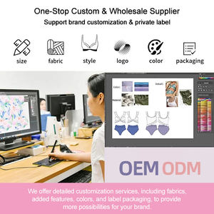 Bralettes Invisibles Inalámbricos al por Mayor OEM, Sujetadores Sin Costuras con Soporte Suave, Tallas Grandes, Copas Grandes, Transpirables, <span class=keywords><strong>Sujetador</strong></span> Push-up de Gel para Mujer - Product Image 6