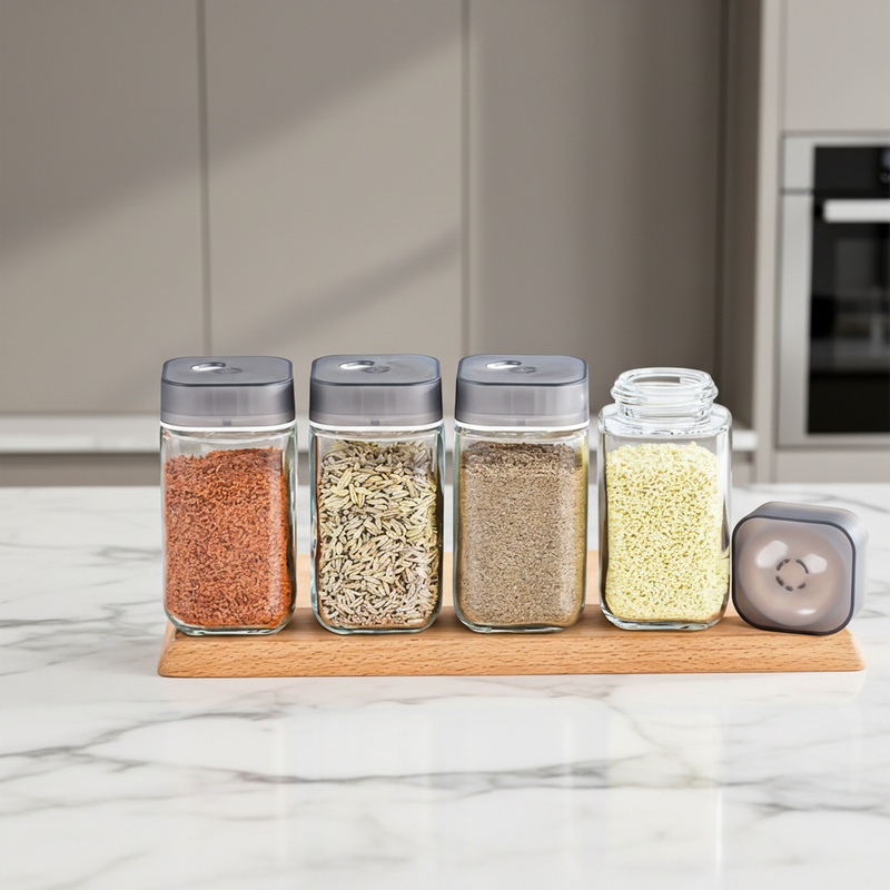 Spice Shaker for Kitchen Spice Jar
