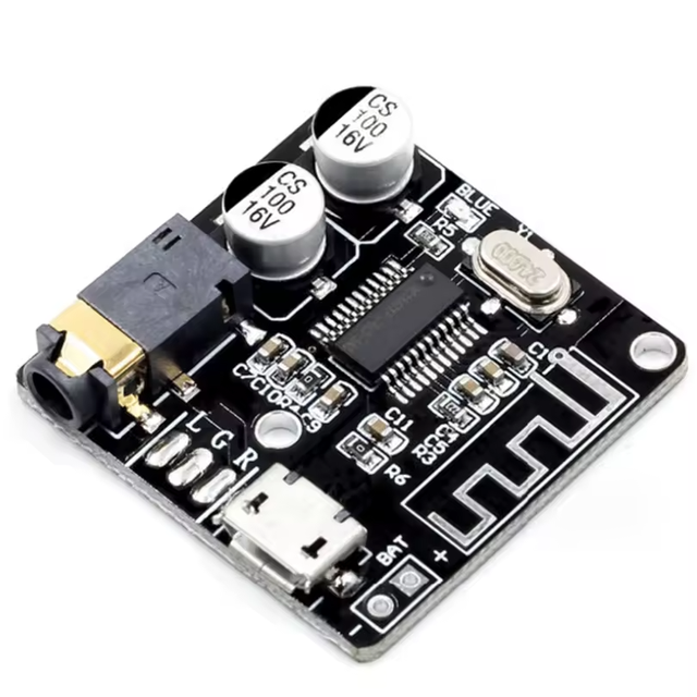 VHM-314 car mp3 blue tooth audio receiving and decoding board 5.0 lossless audio amplifier board module