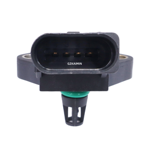 Capteur de pression d'admission automatique pour Volkswagen <span class=keywords><strong>Audi</strong></span> 12V 2006-2009 OE 0261230073 038906051D 1 an - Product Image 4