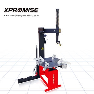 Cambiador automático de rueda de coche, de color personalizado conjunto combinado de cambio de neumáticos, solución de servicio de neumático de motocicleta - Product Image 1