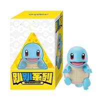 Figurine de collection miniature originale de la série Pokémon Pa Pa, figurine Pokémon mignonne en position allongée, décoration de bureau ou de voiture, cadeau