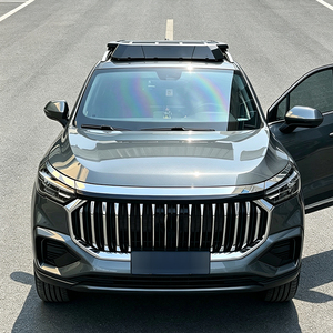 Aluminum Car Roof Luggage Rack <b>Baskets</b> Side Ladder Side Box Side Tent Roof Box Loading Series <b>for</b> Okavango - Product Image 5