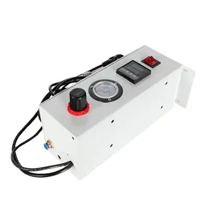 Mesin Dispenser lem AB otomatis, mesin Dispenser Epoxy Resin panas meleleh untuk lem LED