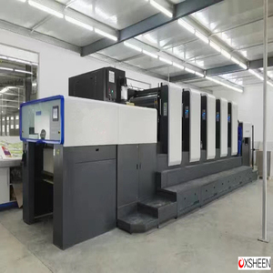 Máy In <span class=keywords><strong>Offset</strong></span> Màu Kim Loại Còn Hàng - Product Image 6