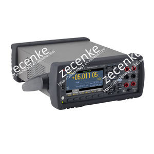 Agilent 34465A 6,5 dígitos multímetro Truevolt Dmm teste calibração peça - Product Image 3