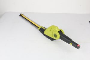 <span class=keywords><strong>Taille</strong></span>-<span class=keywords><strong>haie</strong></span> à perche sans fil 20V avec extension au lithium Source d'alimentation par batterie de qualité bricolage - Product Image 5