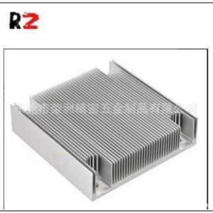 RZ TOT220ระบายความร้อนอลูมิเนียมระบายความร้อนอย่างรวดเร็วผ่านการติดตั้งรู - Product Image 2