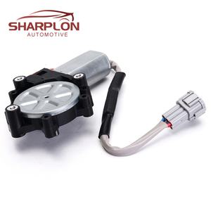 Motor Elevador de Ventanilla Eléctrica Delantero Izquierdo Lado del Conductor OE #   80731-ZT01A 80731-9FJ0A para Nissan Titan 2004-2014 - Product Image 2