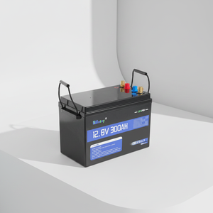 Ağır Hizmet Tipi 12V 300Ah LiFePO4 Akü 4000+ Döngü Ömrü, Yüksek Güç, Genişletilebilir Sistem - Product Image 1