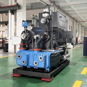 Máy nén khí ly tâm denair dac120 dac200 400-1120kw - Product Image 4