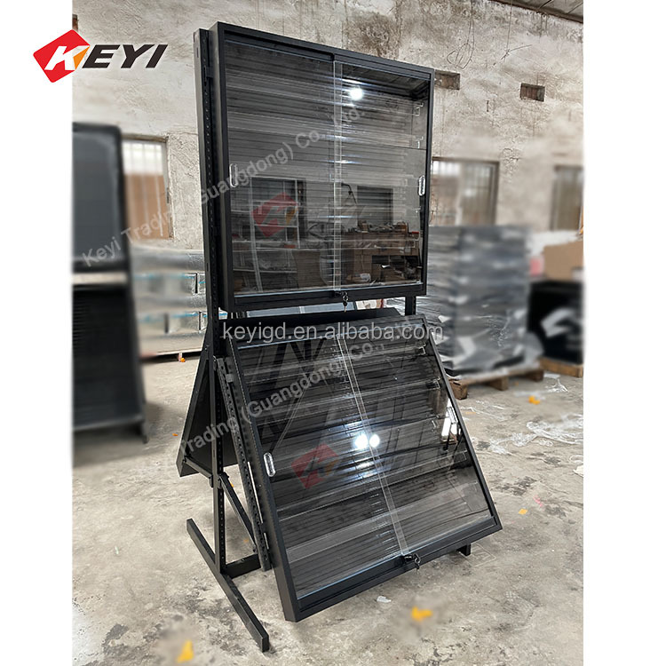 yu gi oh yami yugi deck Premium Acrylic Clear Display case for Booster Box, Magnetic Lid – Top Shop  Collectibles main image 1