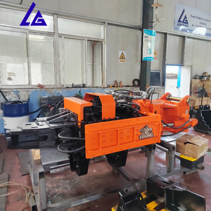 เครื่องเจาะเสาเข็มคอนกรีตแบบกดด้านข้างค้อนไวโบรกดด้านข้างสำหรับ DX300LC - Product Image 4