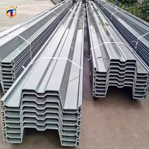 Trung Quốc Nhà Máy Giá FRP Tấm Cọc Chống Ăn Mòn Lâu Dài Seawall Tấm Cọc Cho Xây Dựng - Product Image 6