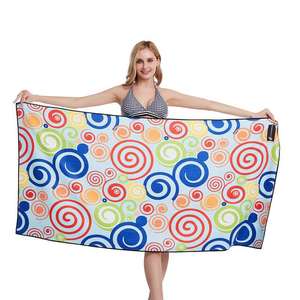 <span class=keywords><strong>Serviette</strong></span> de plage anti-sable haute performance : <span class=keywords><strong>Serviette</strong></span> de bain en <span class=keywords><strong>microfibre</strong></span> à séchage rapide pour les essentiels de croisière et de navigation - Product Image 2
