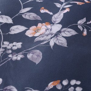 Juego de <span class=keywords><strong>funda</strong></span> de edredón de microfibra de lujo <span class=keywords><strong>Queen</strong></span> 1000-TC, <span class=keywords><strong>funda</strong></span> de cama de 3 piezas con cremallera para uso doméstico, relleno de poliéster - Product Image 3