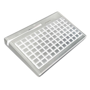 Teclado POS Programable de 84 Teclas Personalizable OEM, Teclas de Perfil Numérico, Compatible con Configuraciones de Código Multinacional para Restaurantes - Product Image 3