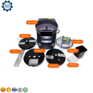 <strong>Leafy</strong> Cucumber Celery Commercial Dicer Cutting Machine Kitchen Slicer <strong>Vegetable</strong> <strong>Cutter</strong> - Product Image 1