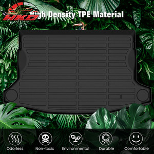 Alfombrilla para Maletero Compatible con Subaru Crosstrek 24-25, Cubierta de Carga Trasera 3D para Todo Clima, Forro para Maletero - Product Image 2