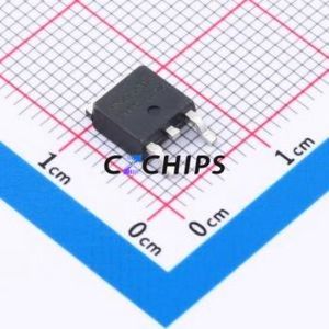 Nouveau transistor à effet de champ à transistor TO-252 ISL9N306AD3ST(UMW) d'origine (MOSFET) - Product Image 1