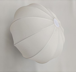 Softbox Difusor de Luz para <span class=keywords><strong>Fotografía</strong></span>, 65cm, Versión de Plástico para Luz LED de Estudio, Softbox Plegable Rápido con Montura Bowen - Product Image 2