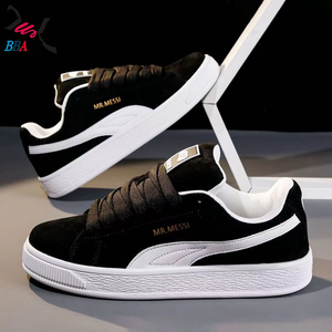Zapatillas de Skate Retro Clásicas de Caña Baja 2025 para Hombre y Mujer, Cómodas y Combinables - Product Image 3