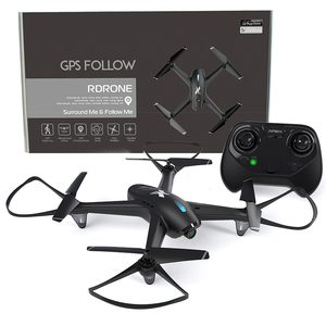Buen Precio fotografía helicóptero de Control remoto Fpv Quadcopter Rc drone con cámara hd - Product Image 2