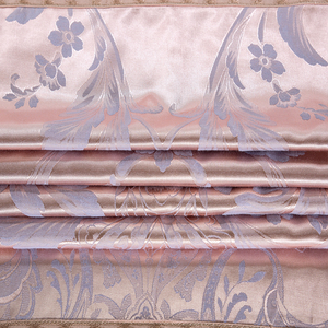 Parure <span class=keywords><strong>de</strong></span> Lit <span class=keywords><strong>de</strong></span> Luxe <span class=keywords><strong>Haut</strong></span> <span class=keywords><strong>de</strong></span> <span class=keywords><strong>Gamme</strong></span> en <span class=keywords><strong>Coton</strong></span> Jacquard Brodé Doux, <span class=keywords><strong>Housse</strong></span> <span class=keywords><strong>de</strong></span> <span class=keywords><strong>Couette</strong></span>, Taies d'Oreiller et Drap pour Mariage, Grandes Tailles Queen et King - Product Image 6