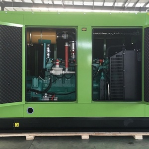 Long Service Life 10MW Pollution-Free Biomass Gas With Engine & <b>Motor</b> PLC Intelligent <b>Control</b> Energy Saving Hot - Product Image 2