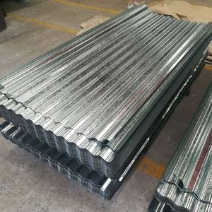 Lámina de Techo Corrugada de Aluminio a Precio Económico con Servicios de Corte y Soldadura, Certificación ISO 9001 - Product Image 3