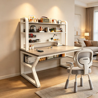 Conjunto de Escritorio y Silla de Computadora Ajustable de Madera, Modelo 9600, para Deportes Electrónicos, Estudio en Casa, Oficina, Trabajo, Origen Jiangsu