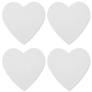 Yeko Tự Dính Tùy Chỉnh Sơn Dầu Hội Đồng Quản Trị Vải Khung Mềm Từ Tủ Lạnh Nam Châm Cho Dầu/Acrylic/Màu Nước <span class=keywords><strong>Memo</strong></span> Pad - Product Image 4