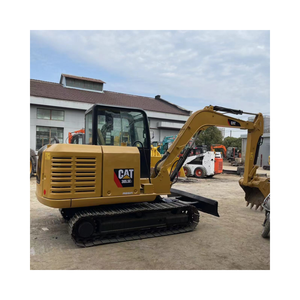 รถขุด CAT305.5E ระบบไฮดรอลิกขนาดเล็ก5.5ตัน CAT306/308เครื่องยนต์อะไหล่ปั๊มเคลื่อนที่ - Product Image 1