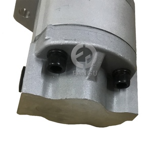 Pompe à engrenages hydraulique 705-11-34011 pour chargeuse sur pneus <span class=keywords><strong>Komatsu</strong></span> WA120-1 WA120-1LC <span class=keywords><strong>WA100</strong></span>-1 WA150-1, niveleuse GD705A-4A GD705-4 - Product Image 6