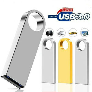 OEM ODM Cle Clef Pormo Memorias <span class=keywords><strong>USB</strong></span> Flash Drive Quà Tặng Đám Cưới 8GB 16GB 32GB USB2.0 Kim Loại <span class=keywords><strong>USB</strong></span> Flash Drive Stick Với Hộp - Product Image 6