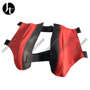 مقاعد م كربون مسند ظهر مناسب لمساحة BMW M2 G87 M3 G80 G81 M4 G82 G83 F90 M5 F92 M8 - Product Image 6