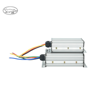 Convertidores CC/CC HJHL de 240W, 12V 20A/30A, Monofásicos, IP55, Impermeables, de Aluminio, para Automoción e Industria - Product Image 1
