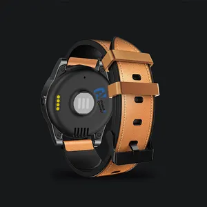 Smart Watch With SOS And GPS Locator For Seniors