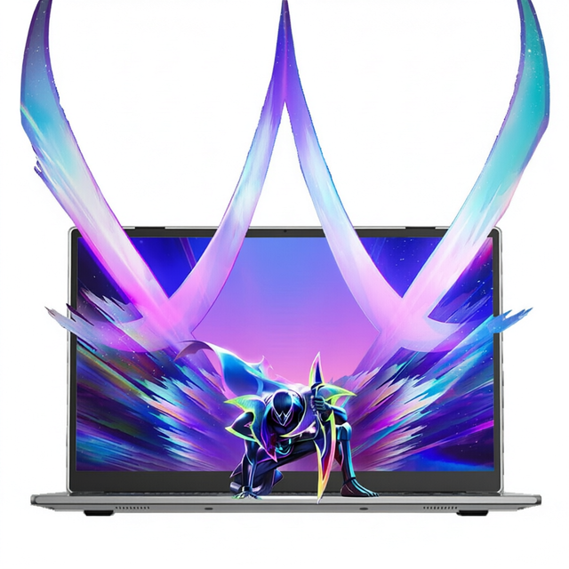 Brand New Intel Core Ultra5 Metal Laptop 14" IPS Display Camera DDR4 16GB SSD 512GB 12-Core 5.0GHz Win 10/11 Professional