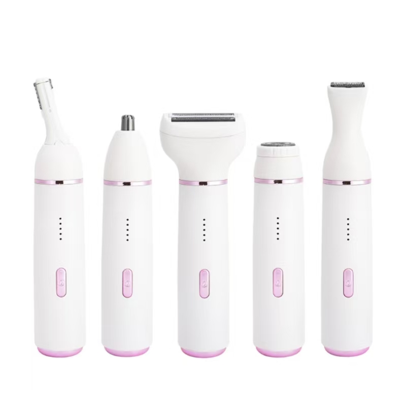 Comical Household Hair Removal Appliance Safe Steady Soothing Skin-nurturing Technology