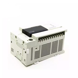 MIT-subishi PLC Pac ชุดควบคุมโปรแกรมได้ CPU ใหม่ล่าสุดอุปกรณ์ FX3U 16MR/ES-A PLC - Product Image 1