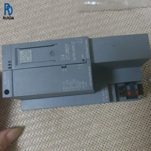 Módulo de Interfaz 6ES7-155-6AU01-0BN0 6ES7 155 6AU01 0BN0 ET200SP IM155-6PN ST PROFINET 24V DC PLC, Módulo de Automatización Industrial - Product Image 1