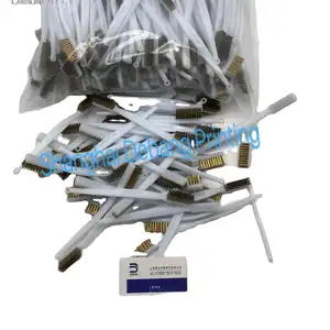 40PCS New Cleaning Brush Printing Machinery Parts