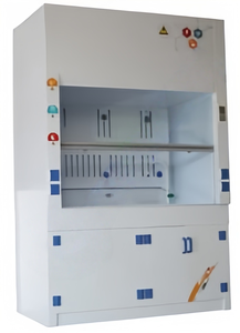 Campana de Extracción de Gases para Laboratorio de Física y Química, Resistente a la Corrosión, Antisalpicaduras, con Ventilación, para Laboratorio - Product Image 4