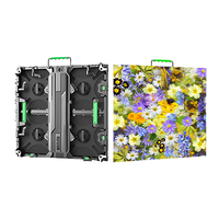 P3.91 Layar LED Video Panel Billboard Digital Tahan Air untuk Luar Ruangan, Sewa, Panggung, Ruang Rapat, dan Dinding